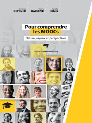 cover image of Pour comprendre les MOOCs
